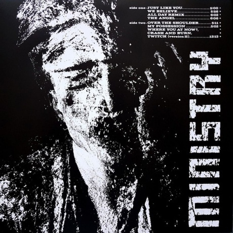 Ministry - Twitch (8718469536177) виниловая пластинка - фото 3