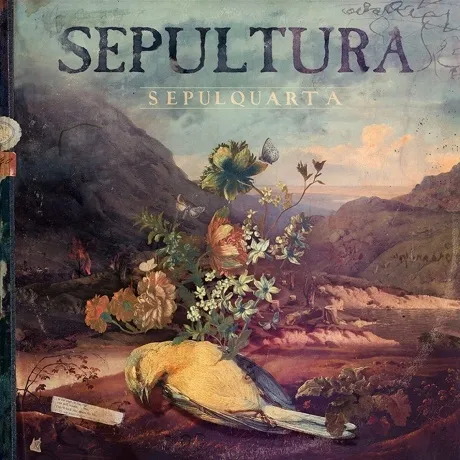 Sepultura - Sepulquarta (Transparent Orange) (0727361591496) вин...