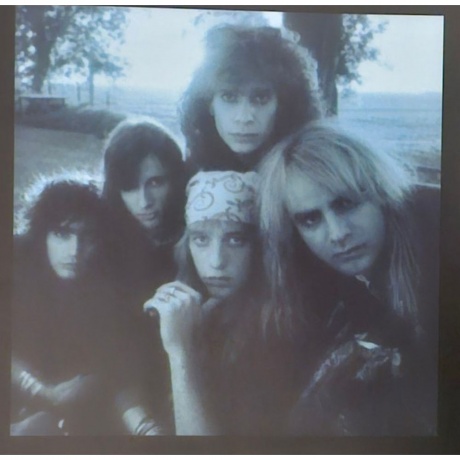 Warrant - Best Of Warrant (Red) (8719262032880) виниловая пластинка - фото 3