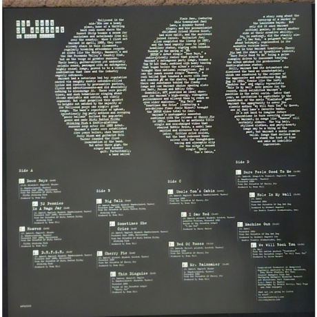 Warrant - Best Of Warrant (Red) (8719262032880) виниловая пластинка - фото 4