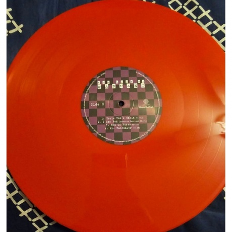 Warrant - Best Of Warrant (Red) (8719262032880) виниловая пластинка - фото 5