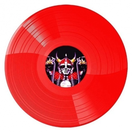 Ария - Герой Асфальта (Crystal Red) (4680068802929) виниловая пластинка - фото 4