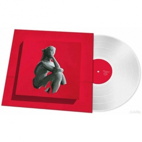 Монеточка - Молитвы. Анекдоты. Тосты. (Clear) (4620032918003) виниловая пластинка - фото 1