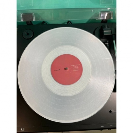 Монеточка - Молитвы. Анекдоты. Тосты. (Clear) (4620032918003) виниловая пластинка - фото 8