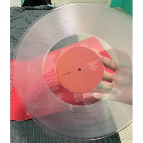 Монеточка - Молитвы. Анекдоты. Тосты. (Clear) (4620032918003) виниловая пластинка - фото 9