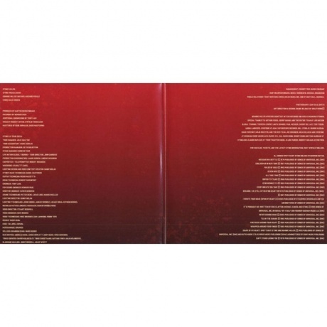 Sting - 3.0 Live (0602475803522) виниловая пластинка - фото 2