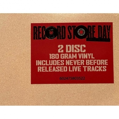 Sting - 3.0 Live (0602475803522) виниловая пластинка - фото 8