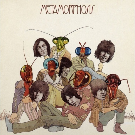 

The Rolling Stones - Metamorphosis (coloured) (0018771863113) виниловая пластинка
