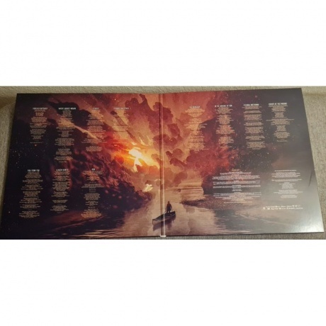 Evergrey - Escape Of The Phoenix (coloured) (0884860404815) виниловая пластинка - фото 4