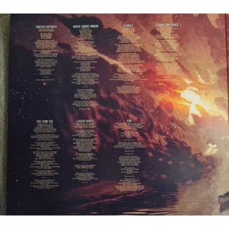 Evergrey - Escape Of The Phoenix (coloured) (0884860404815) виниловая пластинка - фото 5