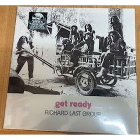 Richard Last Group - Get Ready (8016158311044) виниловая пластинка - фото 2