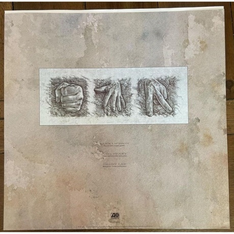 Rush - Presto (0603497823239) виниловая пластинка - фото 5