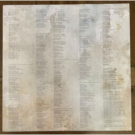 Rush - Presto (0603497823239) виниловая пластинка - фото 6