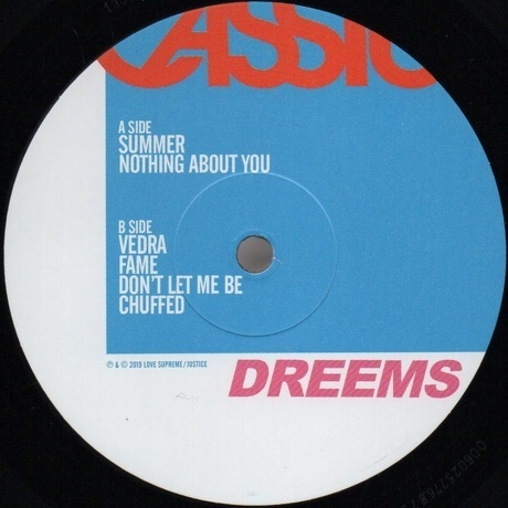 Cassius - Dreems (0602577687488) виниловая пластинка - фото 5