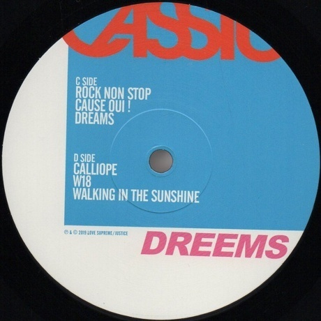 Cassius - Dreems (0602577687488) виниловая пластинка - фото 7