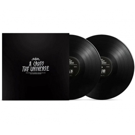Justice - A Cross The Universe (5056556109693) виниловая пластинка - фото 2