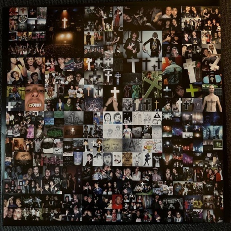 Justice - A Cross The Universe (5056556109693) виниловая пластинка - фото 6