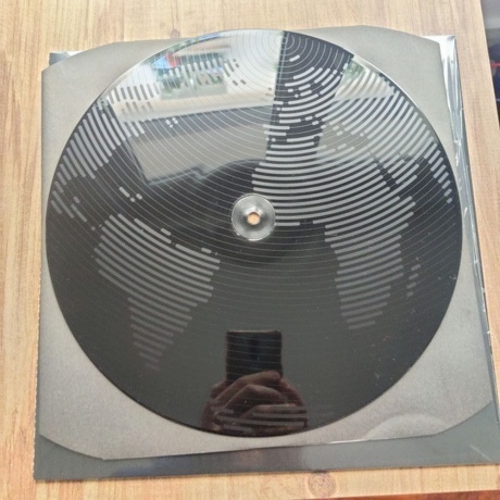 Justice - Planisphere (EP) (5056556109686) виниловая пластинка - фото 4