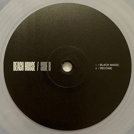 Beach House - Become (EP) (coloured) (5400863092849) виниловая пластинка - фото 4