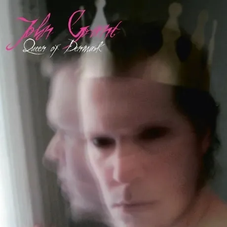 John Grant - Queen Of Denmark (coloured) (5400863033996) винилов...