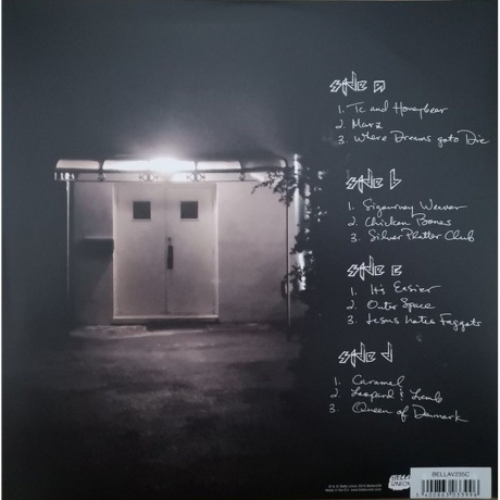 John Grant - Queen Of Denmark (coloured) (5400863033996) виниловая пластинка - фото 2