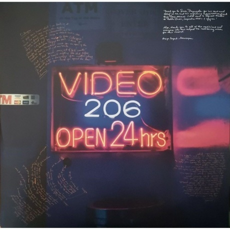 John Grant - Queen Of Denmark (coloured) (5400863033996) виниловая пластинка - фото 11