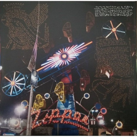 John Grant - Queen Of Denmark (coloured) (5400863033996) виниловая пластинка - фото 12