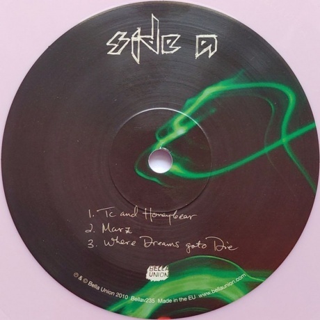 John Grant - Queen Of Denmark (coloured) (5400863033996) виниловая пластинка - фото 5