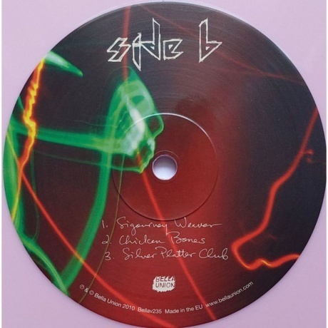 John Grant - Queen Of Denmark (coloured) (5400863033996) виниловая пластинка - фото 6