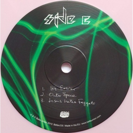 John Grant - Queen Of Denmark (coloured) (5400863033996) виниловая пластинка - фото 7