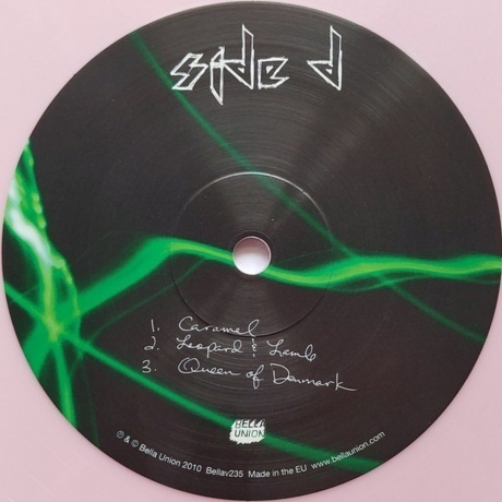 John Grant - Queen Of Denmark (coloured) (5400863033996) виниловая пластинка - фото 8