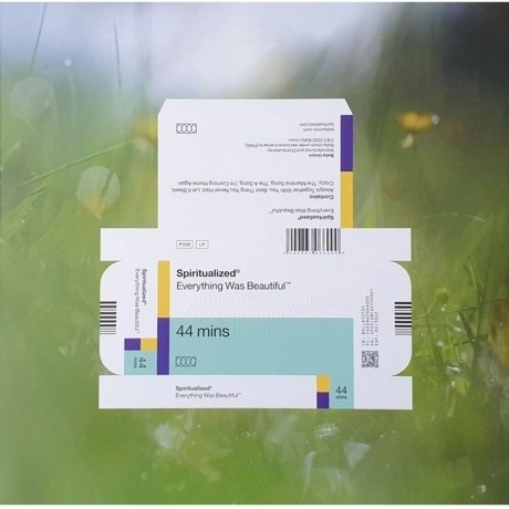 Spiritualized - Everything Was Beautiful (5400863066000) винилов...