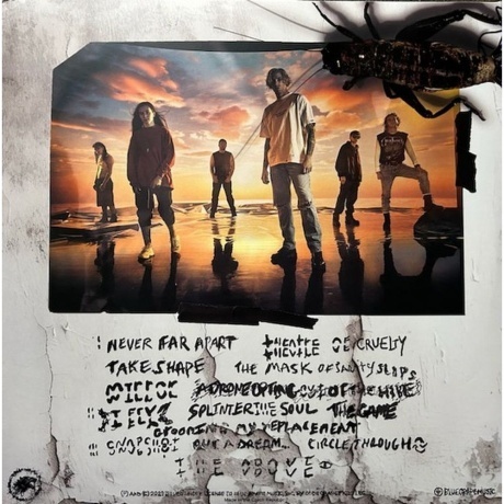 Code Orange - The Above (coloured) (0197188579760) виниловая пластинка - фото 2