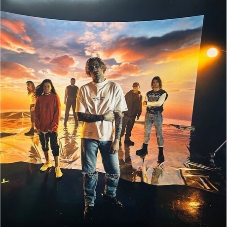 Code Orange - The Above (coloured) (0197188579760) виниловая пластинка - фото 4