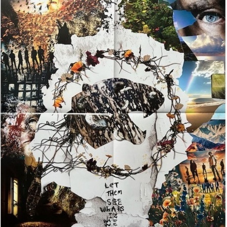 Code Orange - The Above (coloured) (0197188579760) виниловая пластинка - фото 6