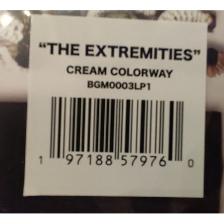 Code Orange - The Above (coloured) (0197188579760) виниловая пластинка - фото 7