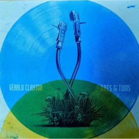Gerald Clayton - Ones & Twos (0602475472582) виниловая пластинка