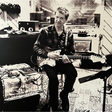 Nels Cline - Consentrik Quartet (0602475602088) виниловая пластинка - фото 7