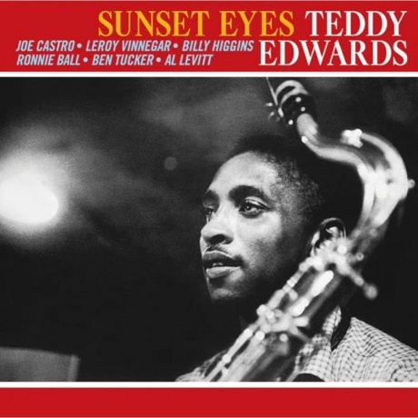 

Teddy Edwards - Sunset Eyes (Analogue, Tone Poet) (0602455600684) виниловая пластинка