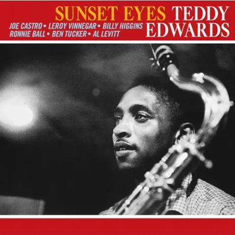 Teddy Edwards - Sunset Eyes (Analogue, Tone Poet) (0602455600684...