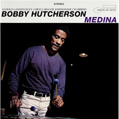 Bobby Hutcherson - Medina (Analogue, Tone Poet) (0602448498564) ...