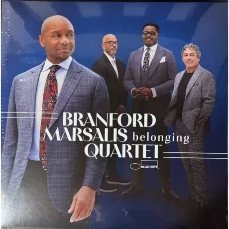 Branford Marsalis - Belonging (0602475486619) виниловая пластинк...