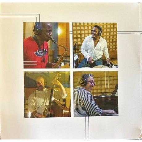 Branford Marsalis - Belonging (0602475486619) виниловая пластинка - фото 2