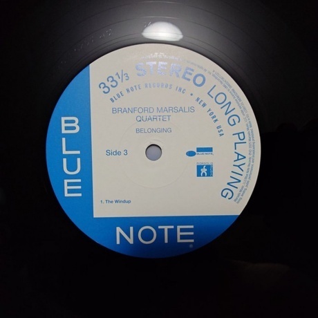 Branford Marsalis - Belonging (0602475486619) виниловая пластинка - фото 7