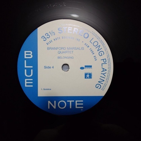 Branford Marsalis - Belonging (0602475486619) виниловая пластинка - фото 8