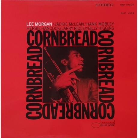 Lee Morgan - Cornbread (Analogue, Tone Poet) (0602577500510) вин...