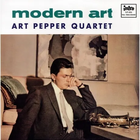 Art Pepper - Modern Art (Analogue, Tone Poet) (0602448498519) ви...