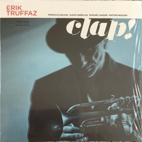 Erik Truffaz - Clap! (coloured) (0602455986047) виниловая пласти...
