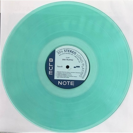 Erik Truffaz - Clap! (coloured) (0602455986047) виниловая пластинка - фото 4