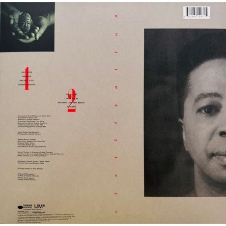 Tony Williams - Civilization (0602465149715) виниловая пластинка - фото 2